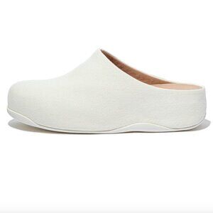 FitFlop Shuv Canvas clog